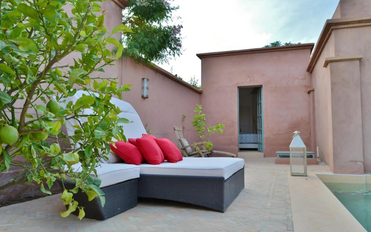 Affittacamere Eliksir25 Marrakesh