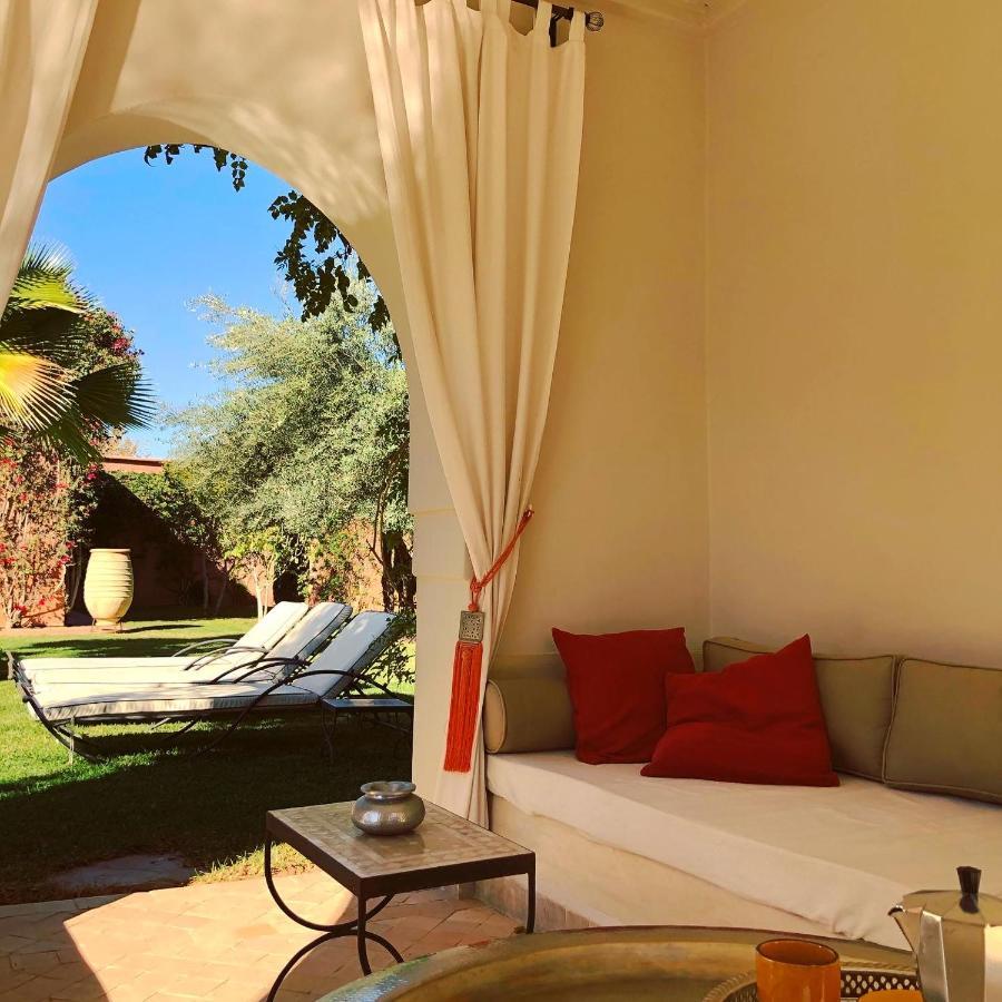 Eliksir25 Affittacamere Marrakesh