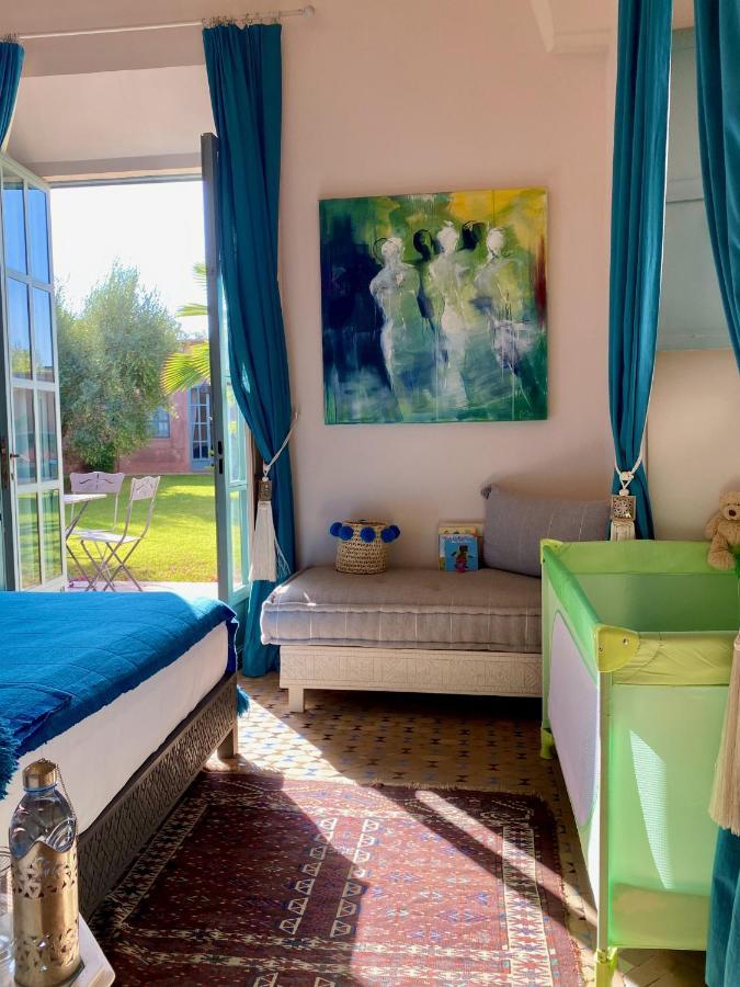 Eliksir25 Affittacamere Marrakesh