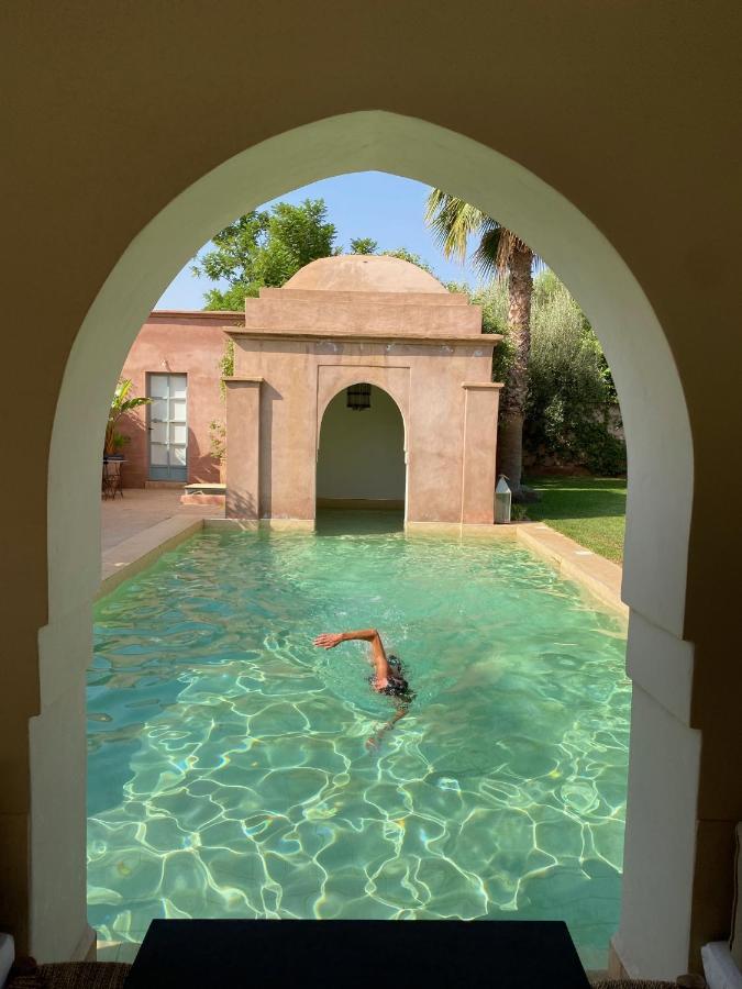 Affittacamere Eliksir25 Marrakesh