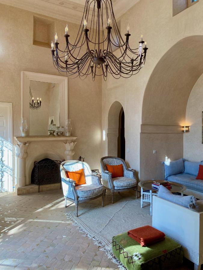 Eliksir25 Affittacamere Marrakesh