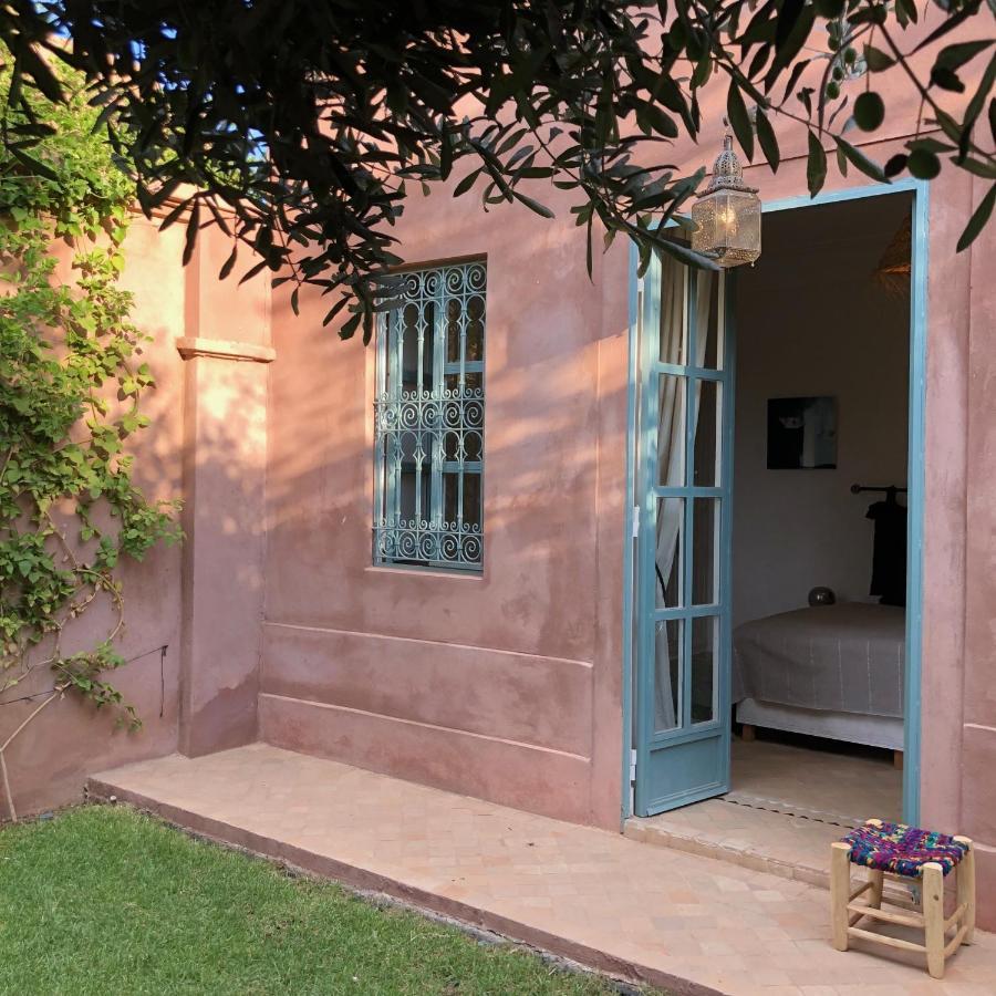 Eliksir25 Affittacamere Marrakesh