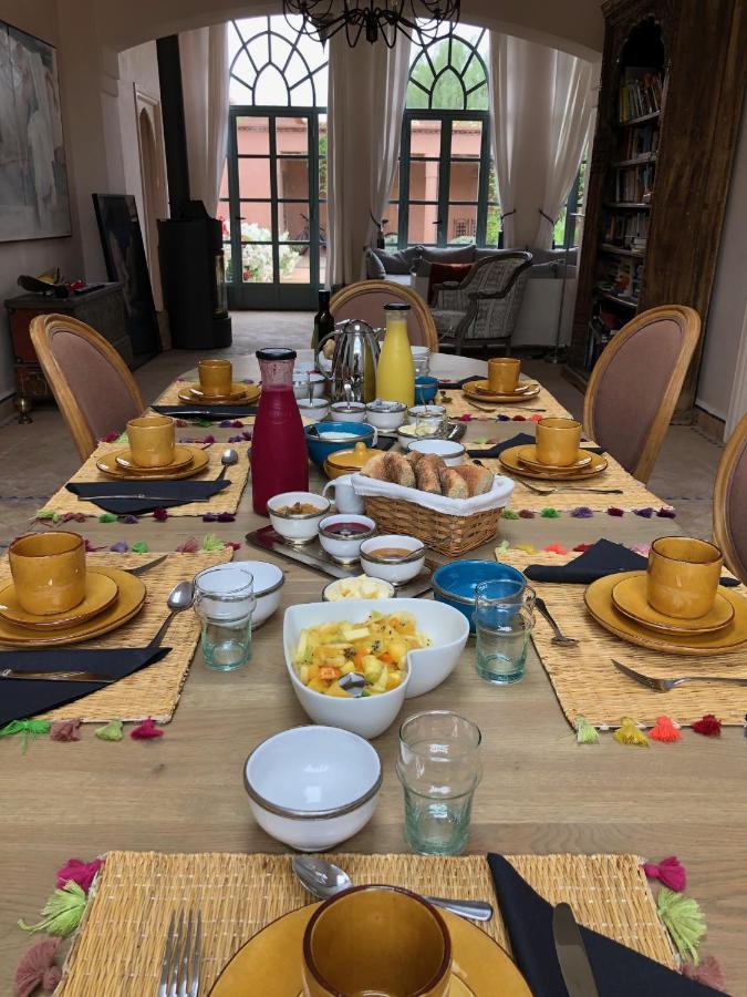 Affittacamere Eliksir25 Marrakesh